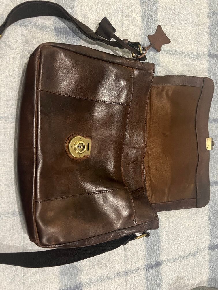Real Leather