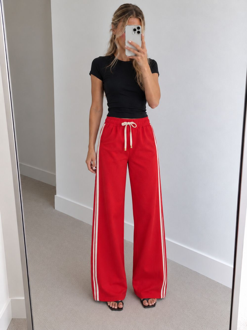 Ruby Corvette Trouser