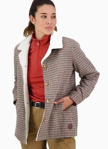 Warm & Styley Wool Jacket