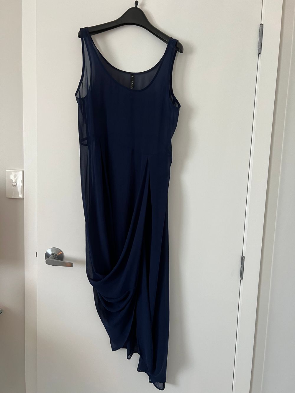 sachin and babi light blue dress Dahlia Maxi Dress ~ Marigold
