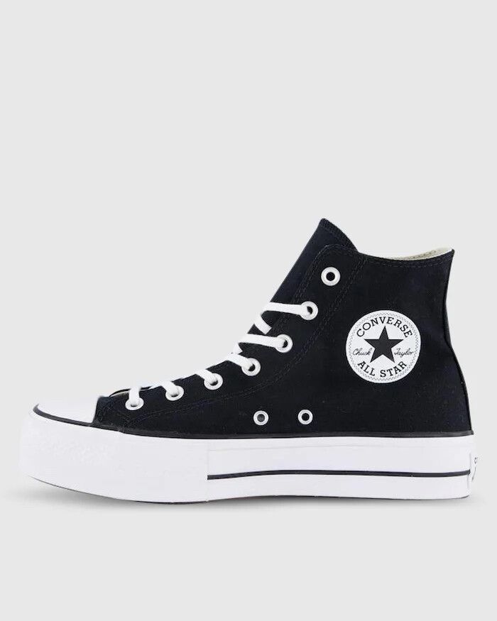 women’s platform converse
