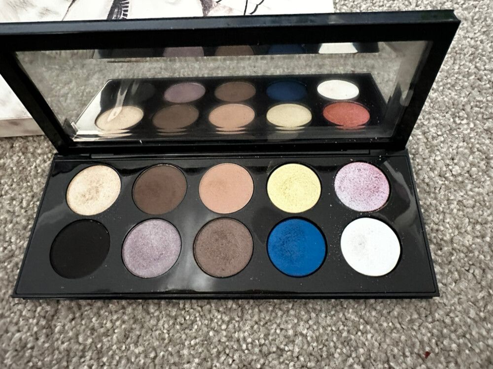 Pat McGrath Mothership I Subliminal Eye Palette