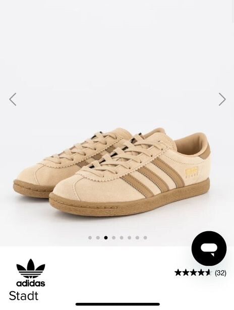 Adidas Stadt Shoes