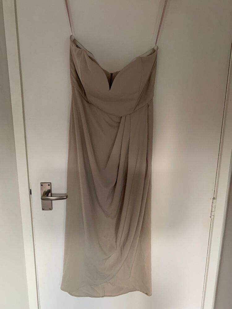 Shona Joy Boned Dress