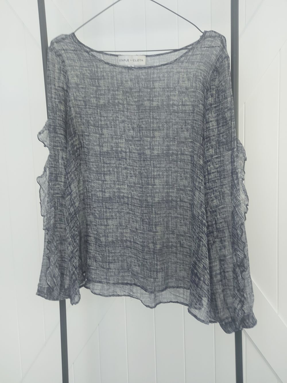 Staple & cloth
