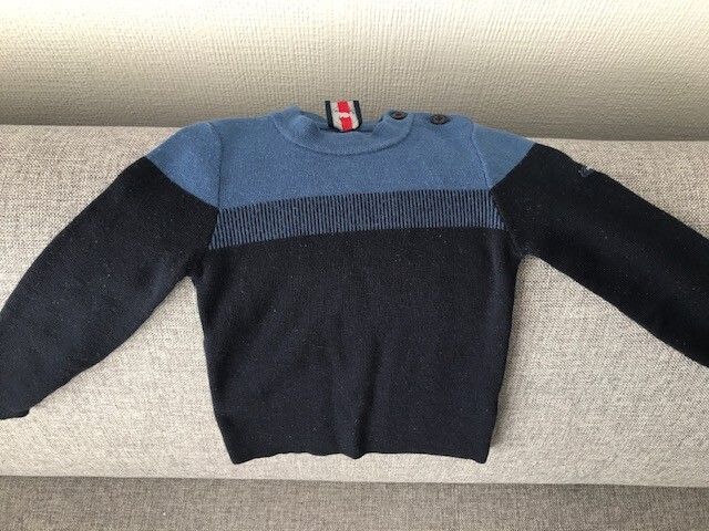 Marine knit