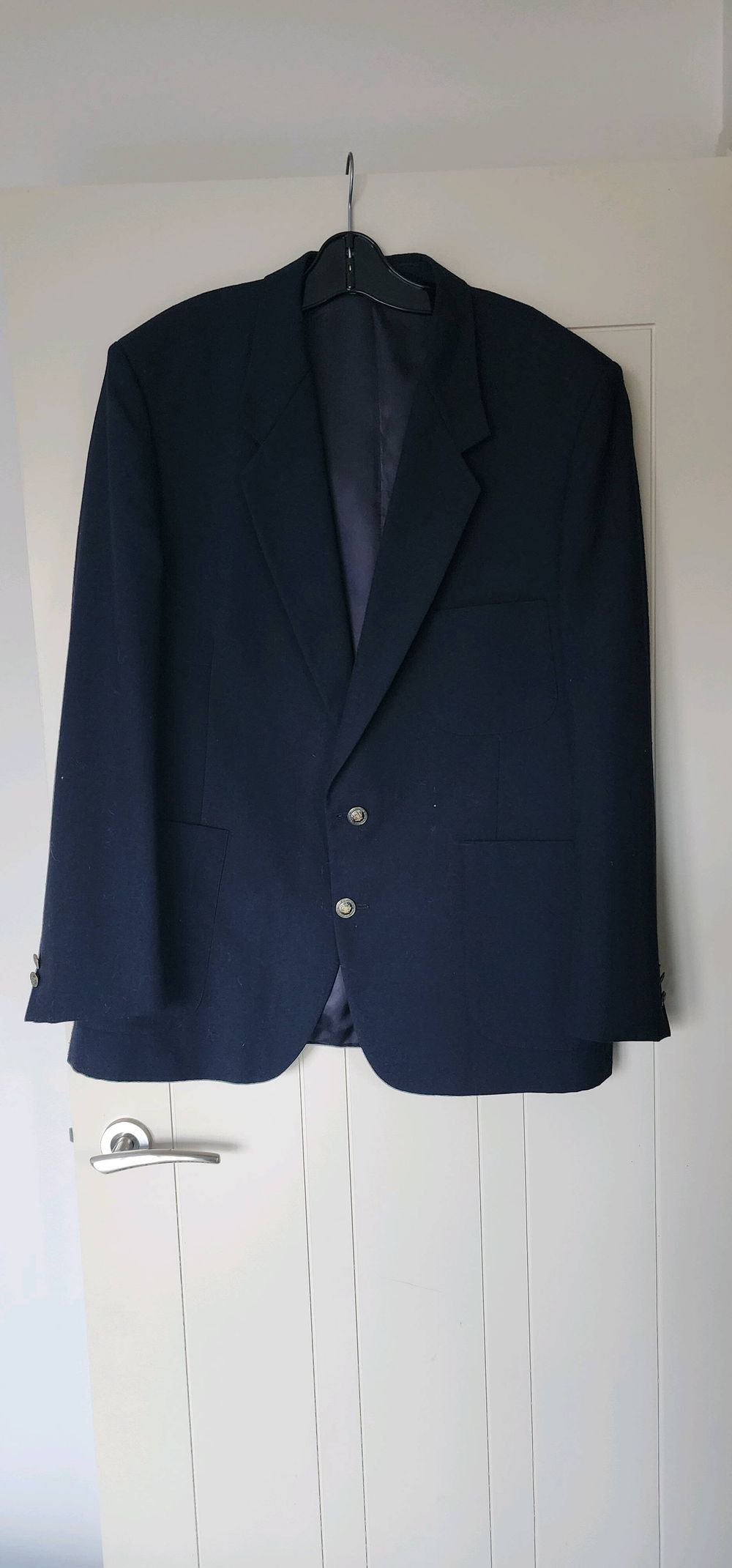 Cambridge Made in NZ Navy Blazer