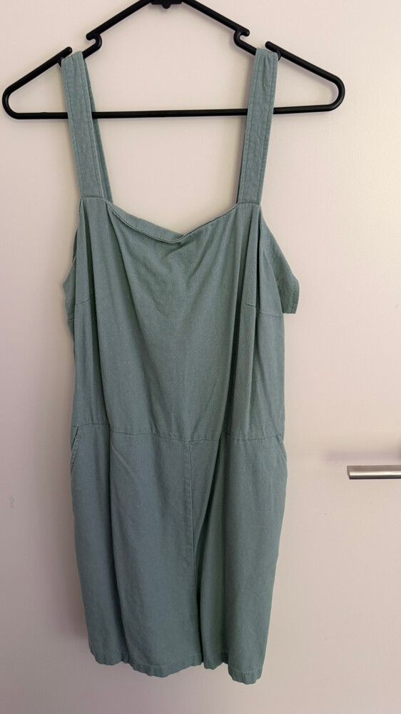 Anko Green Playsuit