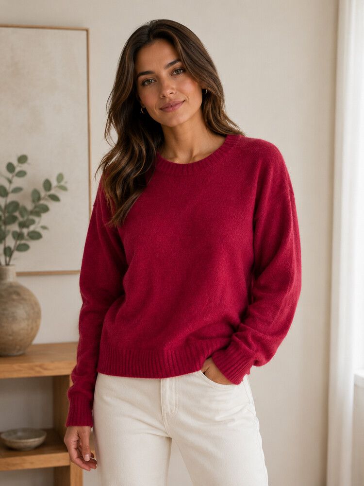 Lothlorian Luxury Possum Merino Knit – Size XS