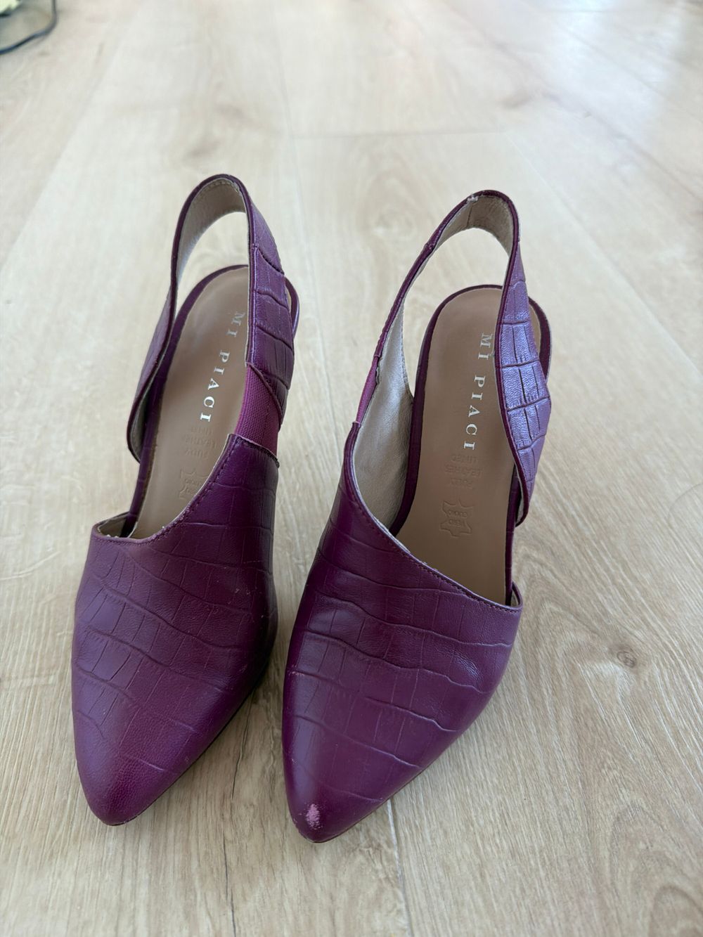mi Piaci shoes