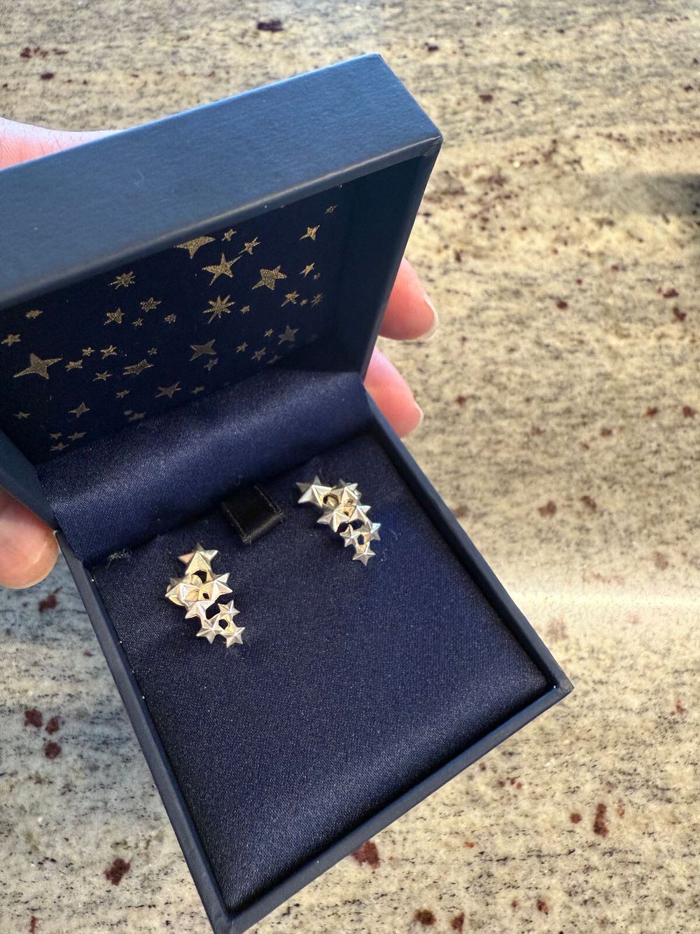 Zoe & Morgan 'Seven Sisters' Earrings