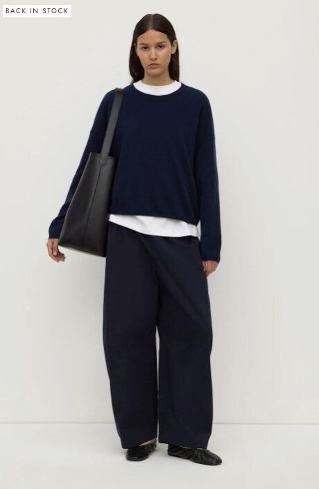 Viral Assembly Label Lola Barrel Pant - Size 14