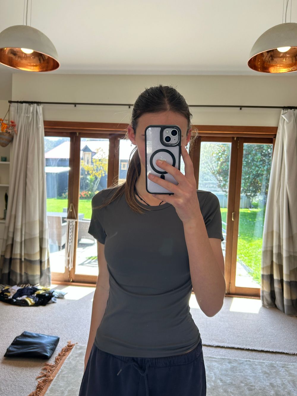 Glassons Grey T-Shirt