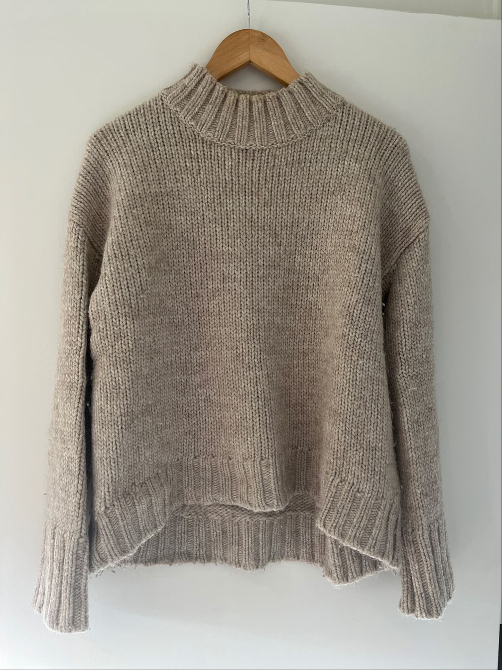 Sass & Bide - Thick Wool Knit