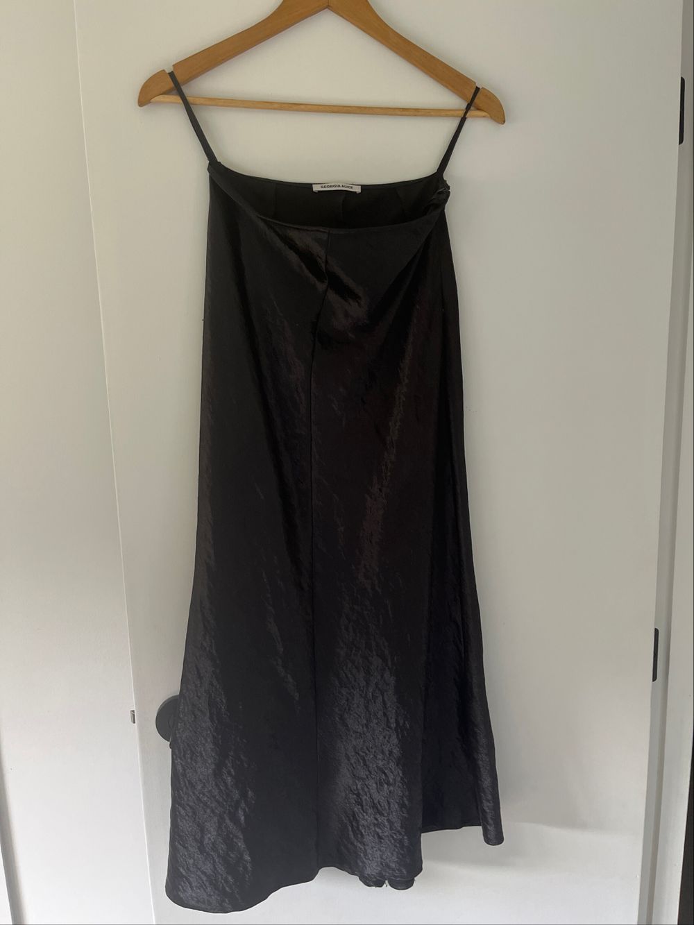 Georgia Alice hils Black Skirt