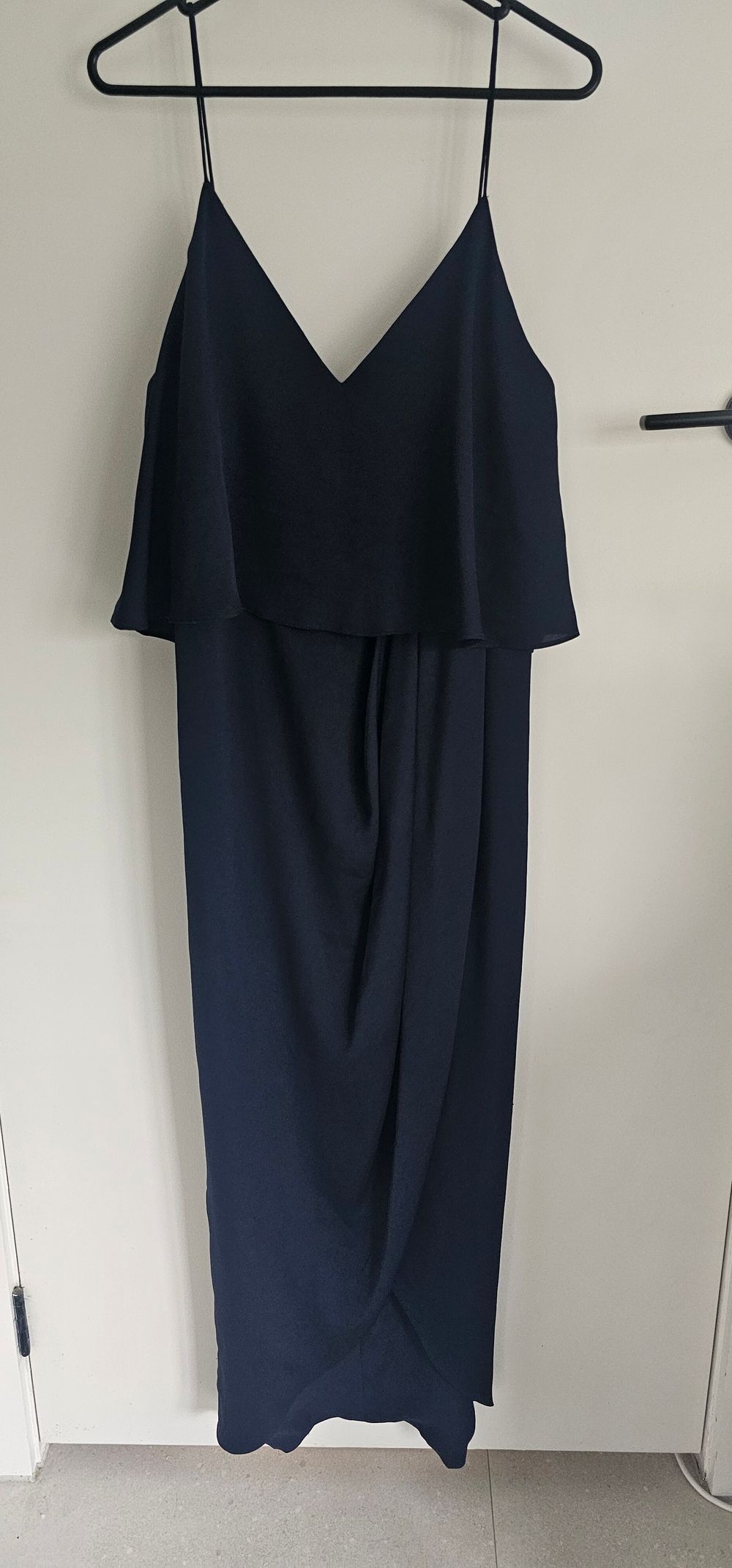 Shona Joy Navy Dress