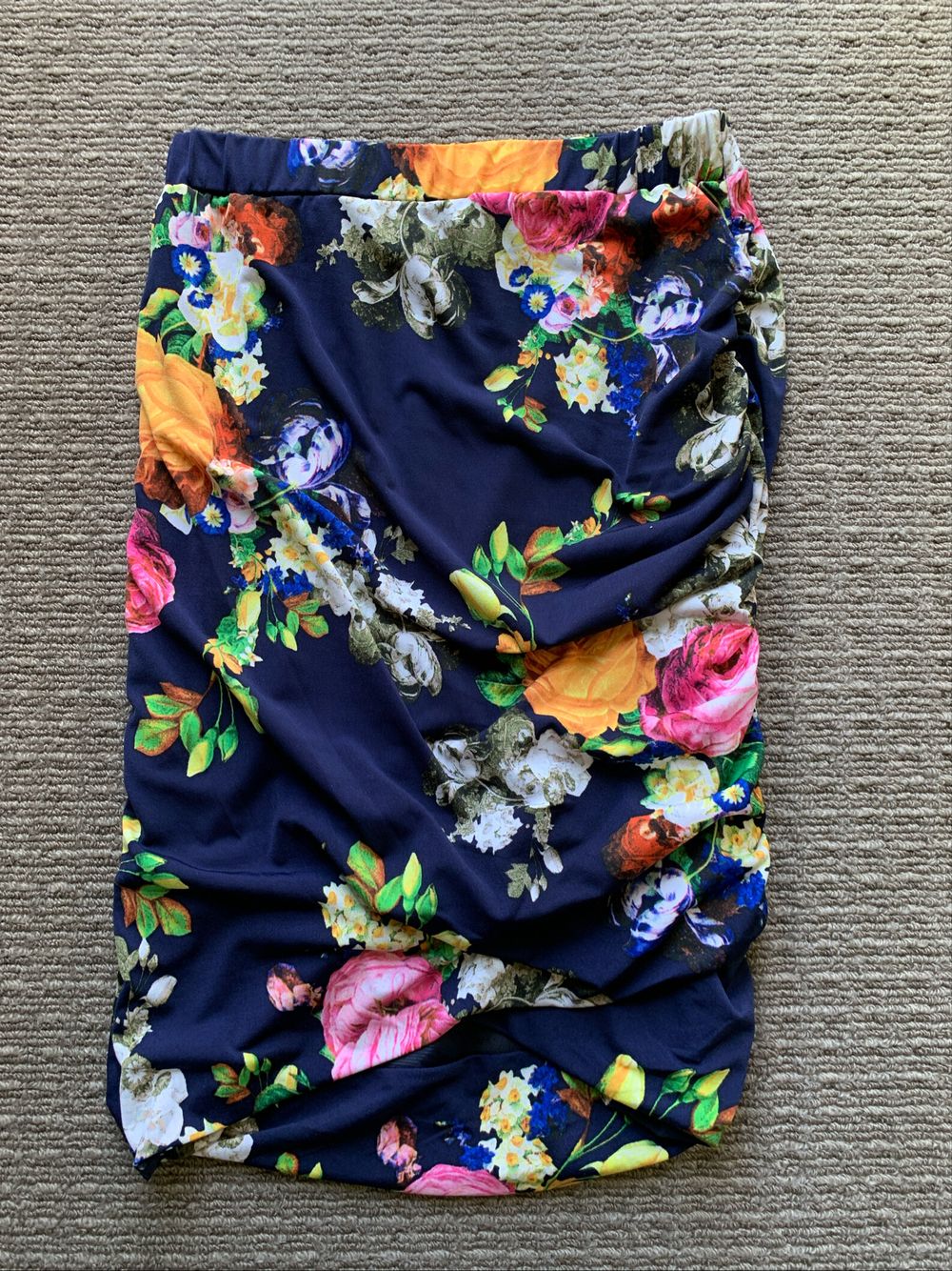 AUGUSTINE CHARLO Meow Skirt Short SZ6