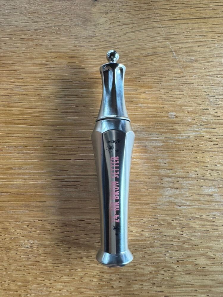 BENEFIT 24-HOUR BROW SETTER CLEAR BROW GEL