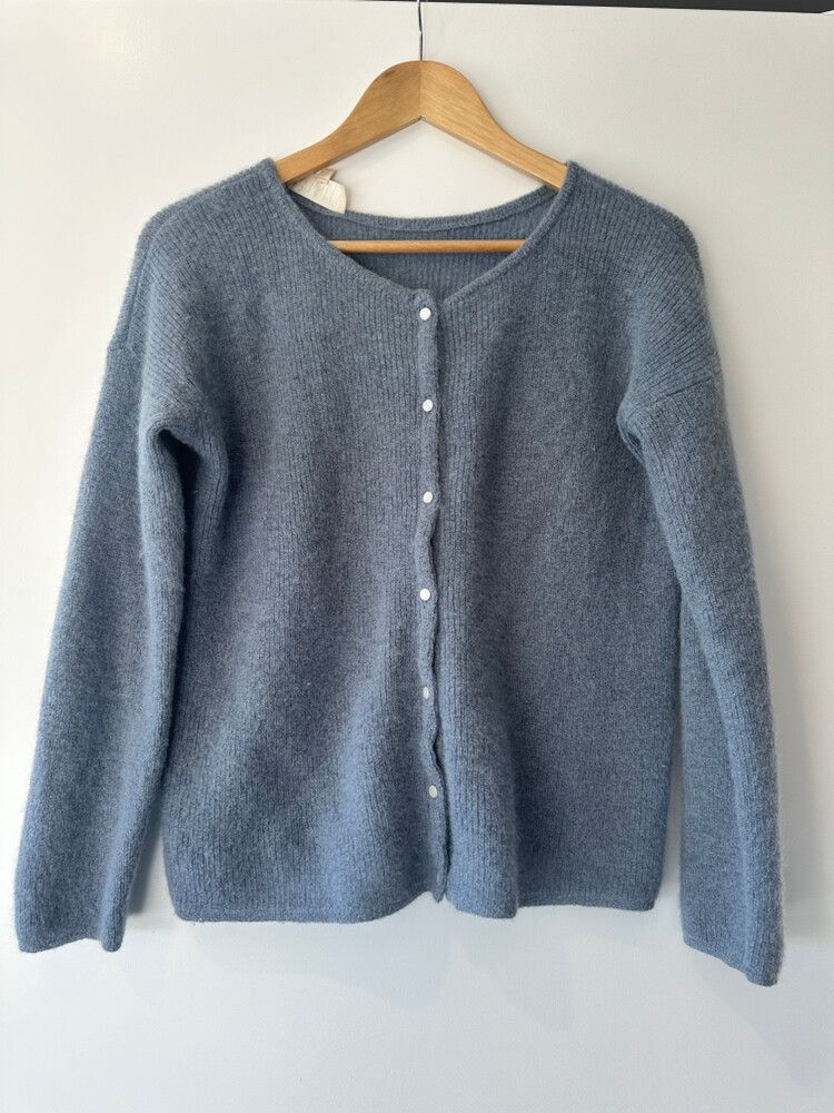 Sezane Gaspard Cardigan