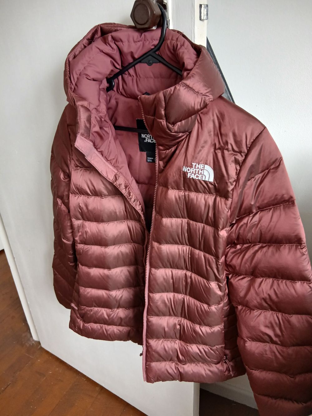 The North Face Rose Jacket Maroon
