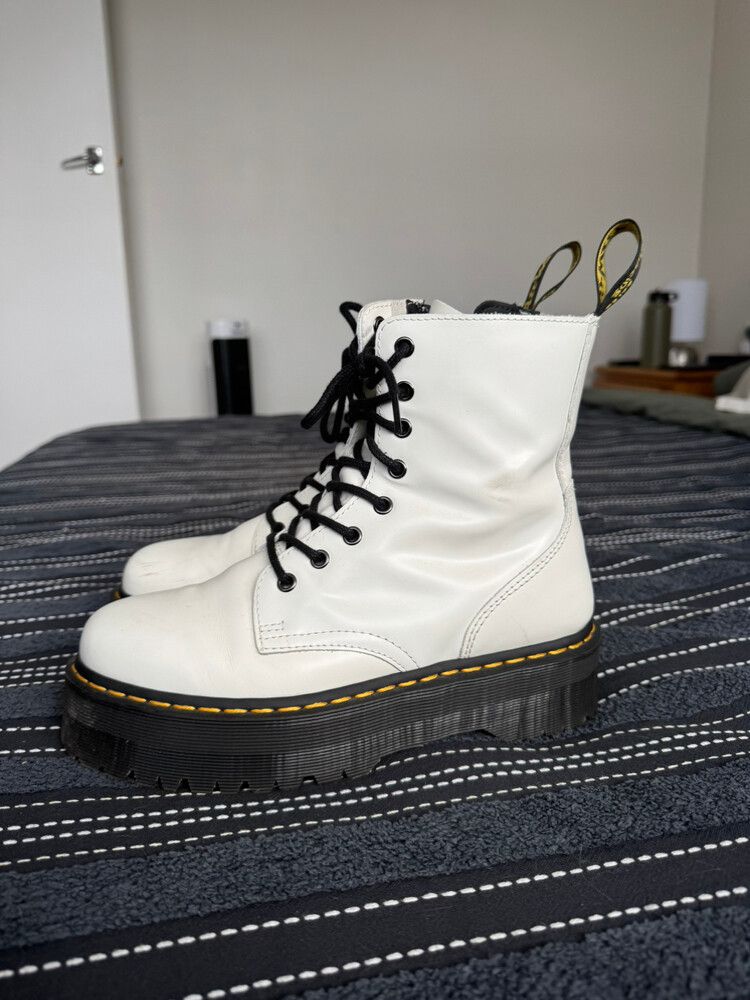 Jadon Platform Boots