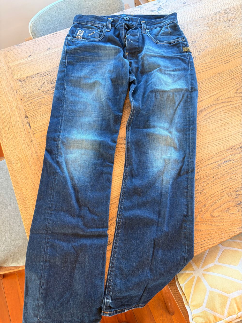 G-Star Blue 5204 Jeans