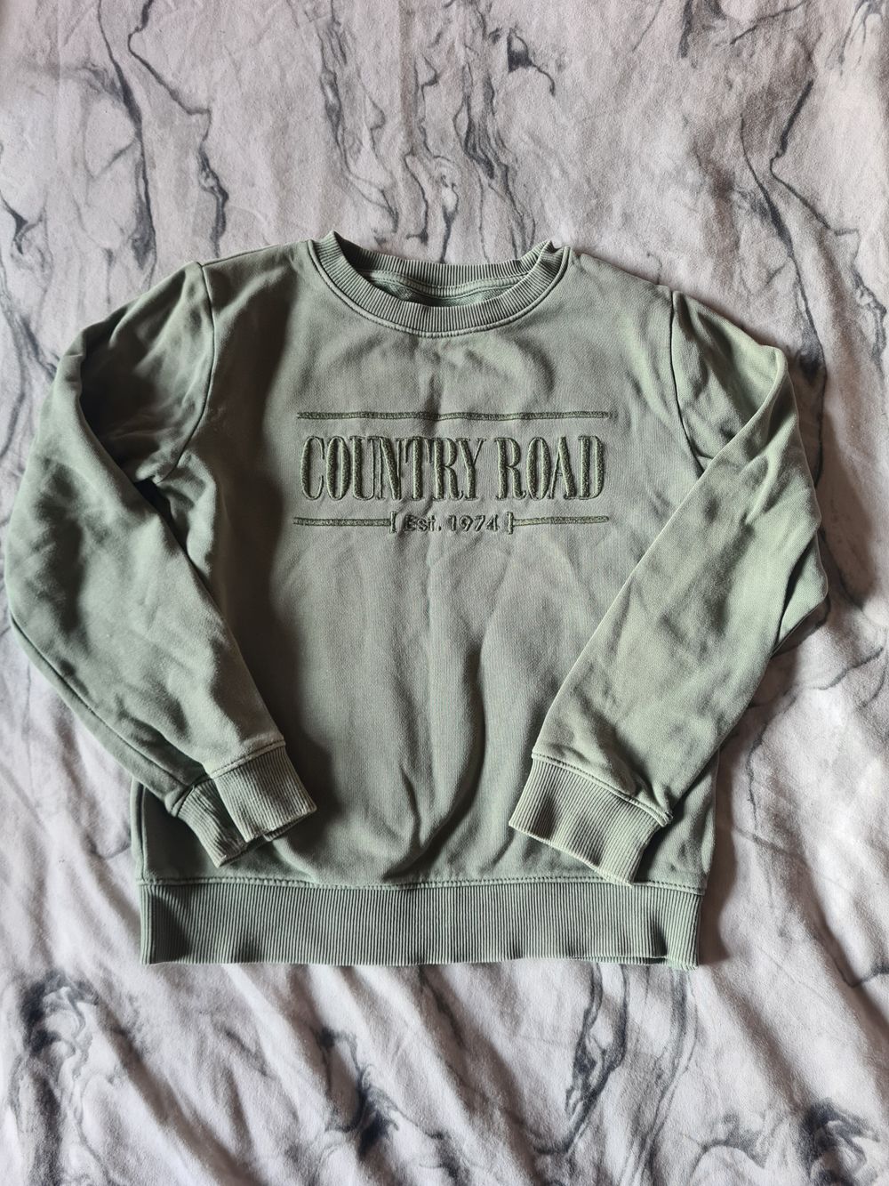Country Road Heritage swearshirt