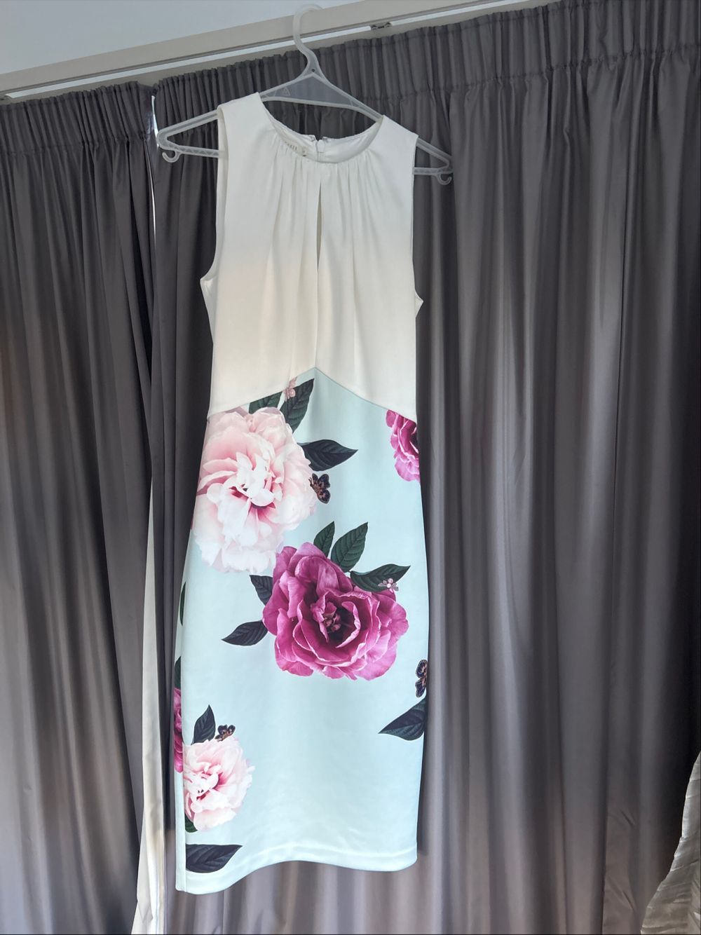 strapless open back dress Shahida Parides - Summer Maxi Dress for Women main image 0