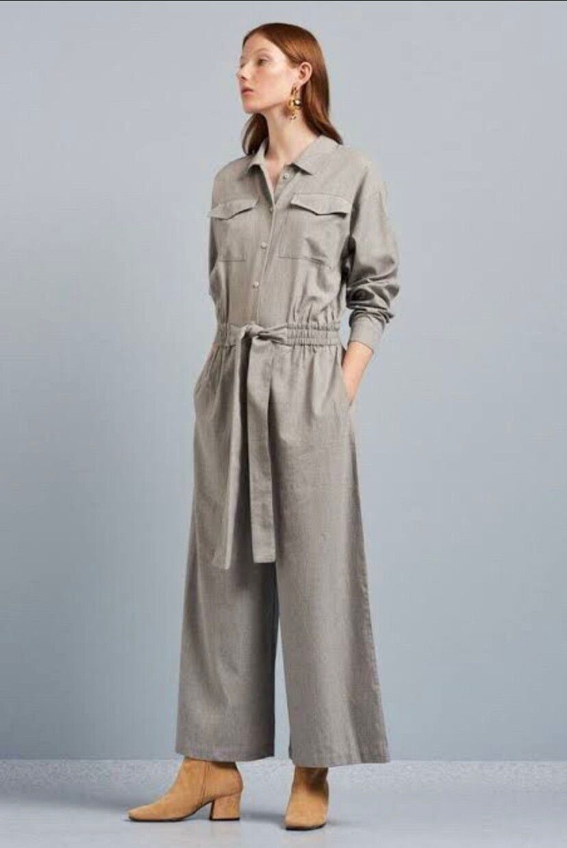 Kowtow Legacy Jumpsuit