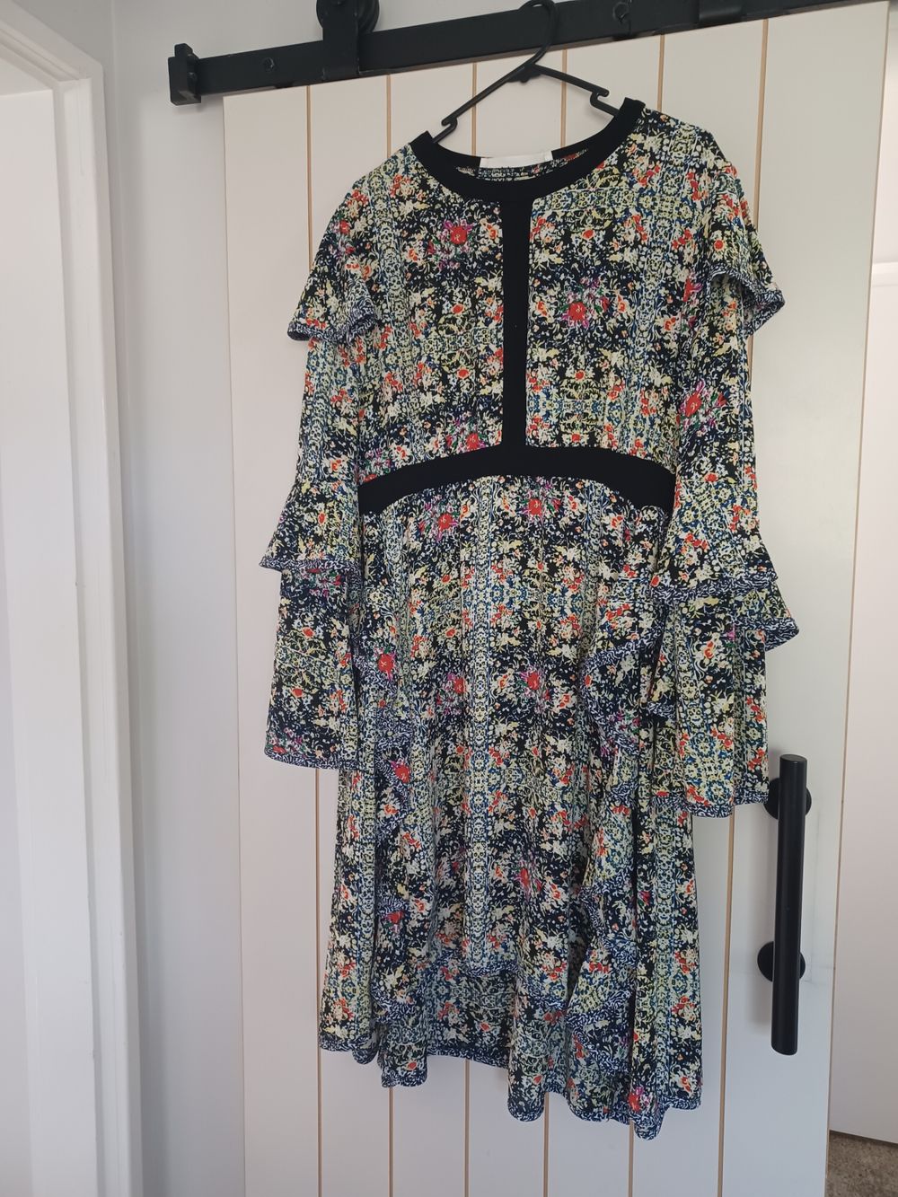 Coop Floral Print Dress