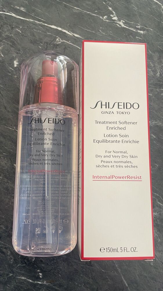 Shiseido Treatment Softener Enriched Lotion
