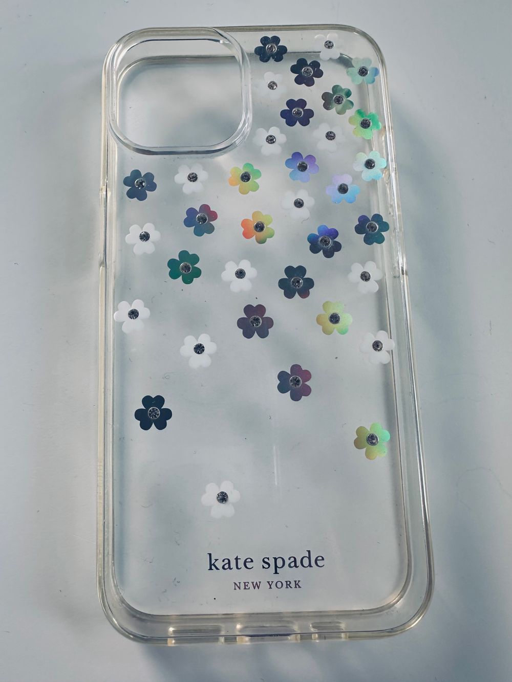 Kate Spade - iPhone 14 case Kate Spade on Designer Wardrobe Kate Spade - iPhone 14 case Kate Spade on Designer Wardrobe