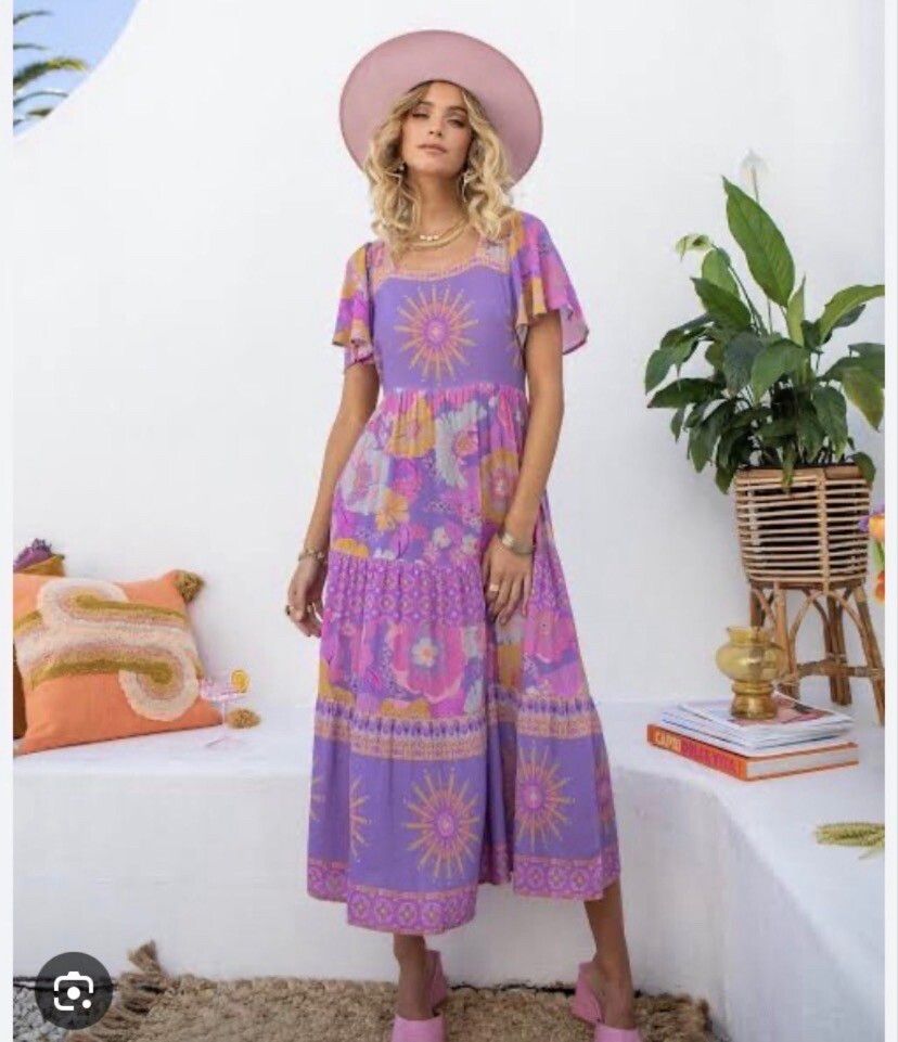 Nine Lives Bazaar - Serendipity Midi