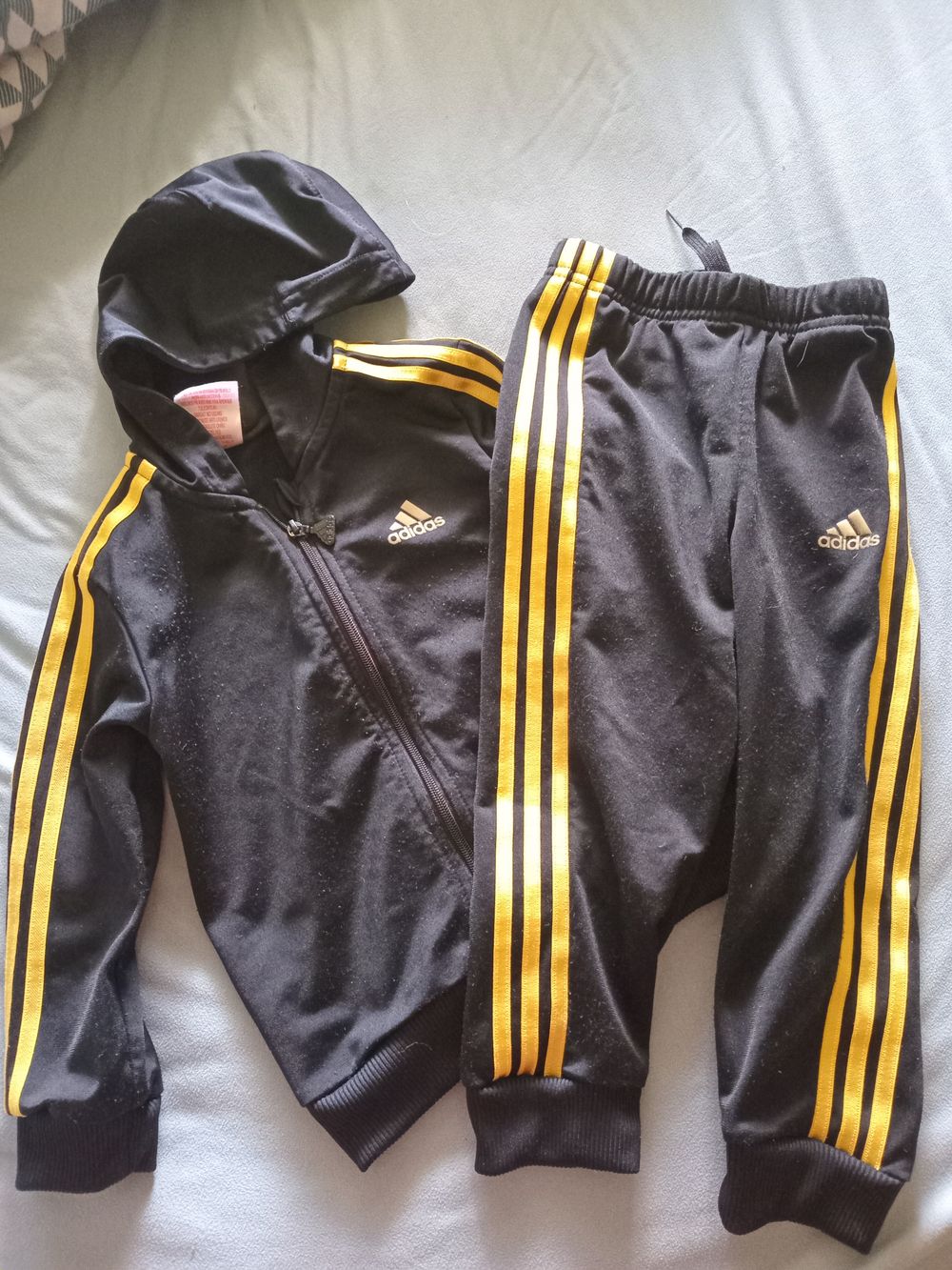 Adidas tracksuit