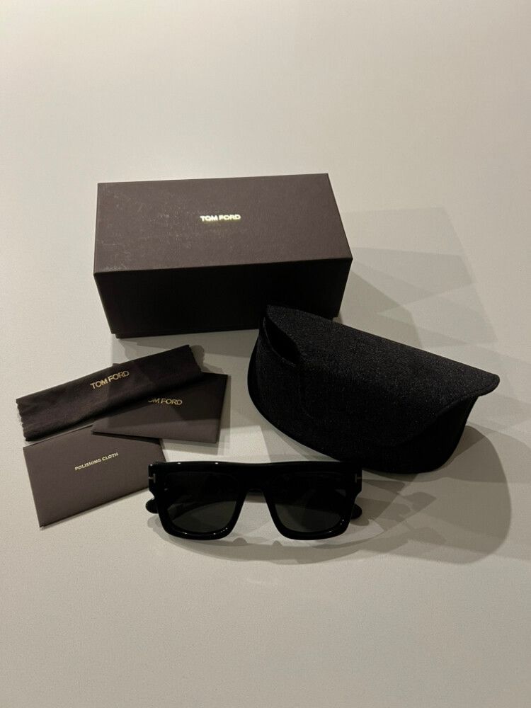 Tom Ford Fausto Sunglasses