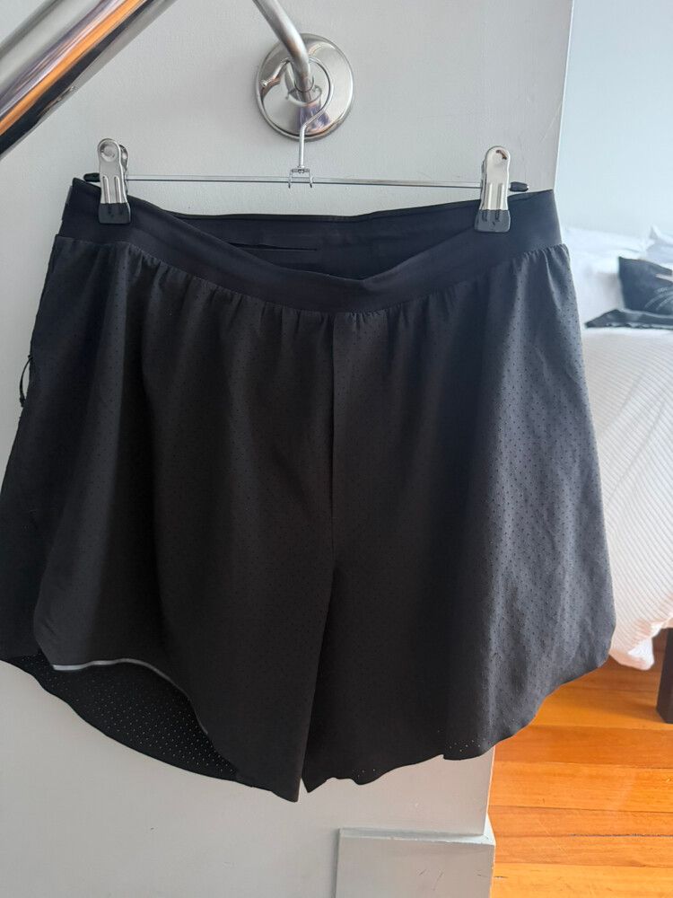lululemon fast and free short 6" lined
