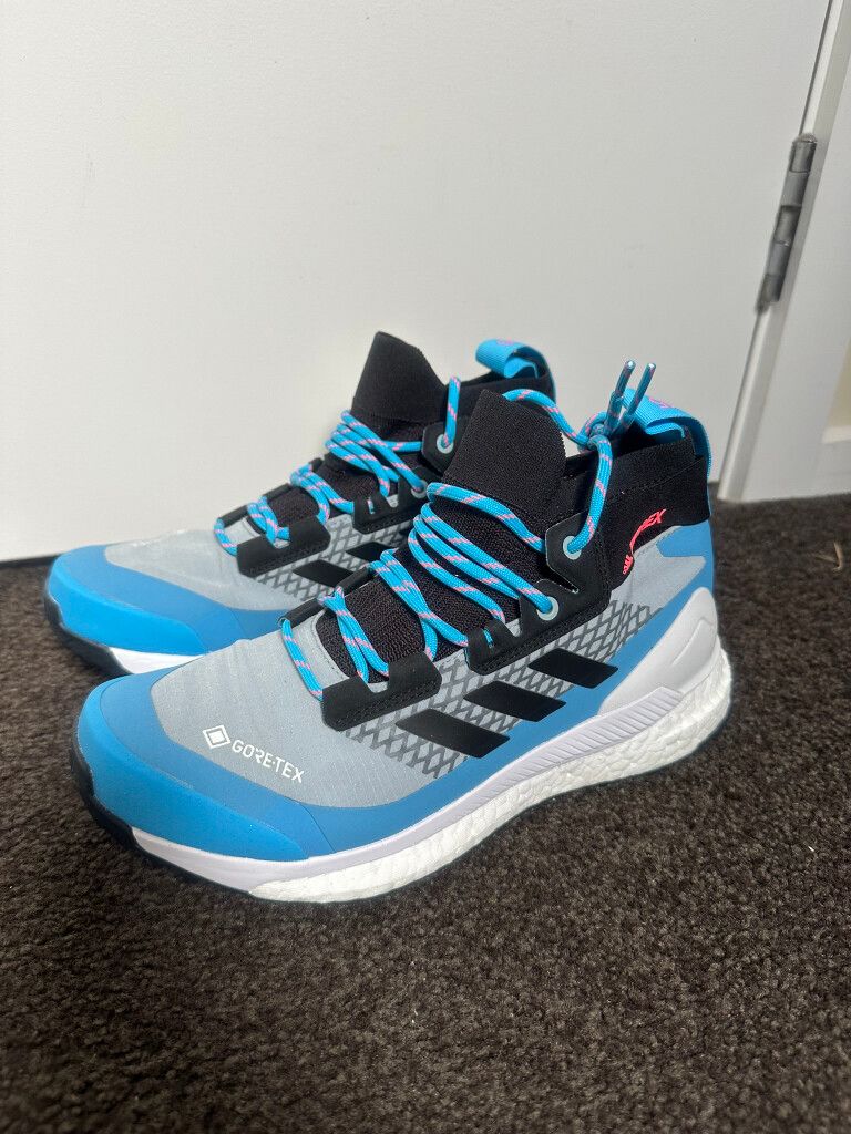 adidas Terrex Hiking Shoes