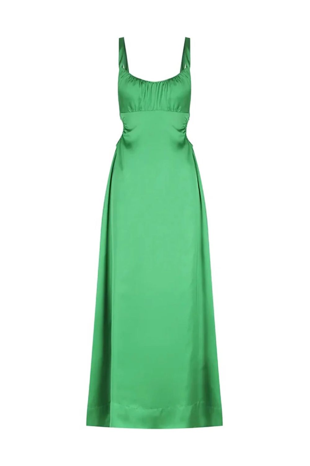 Carlos Maxi in Green