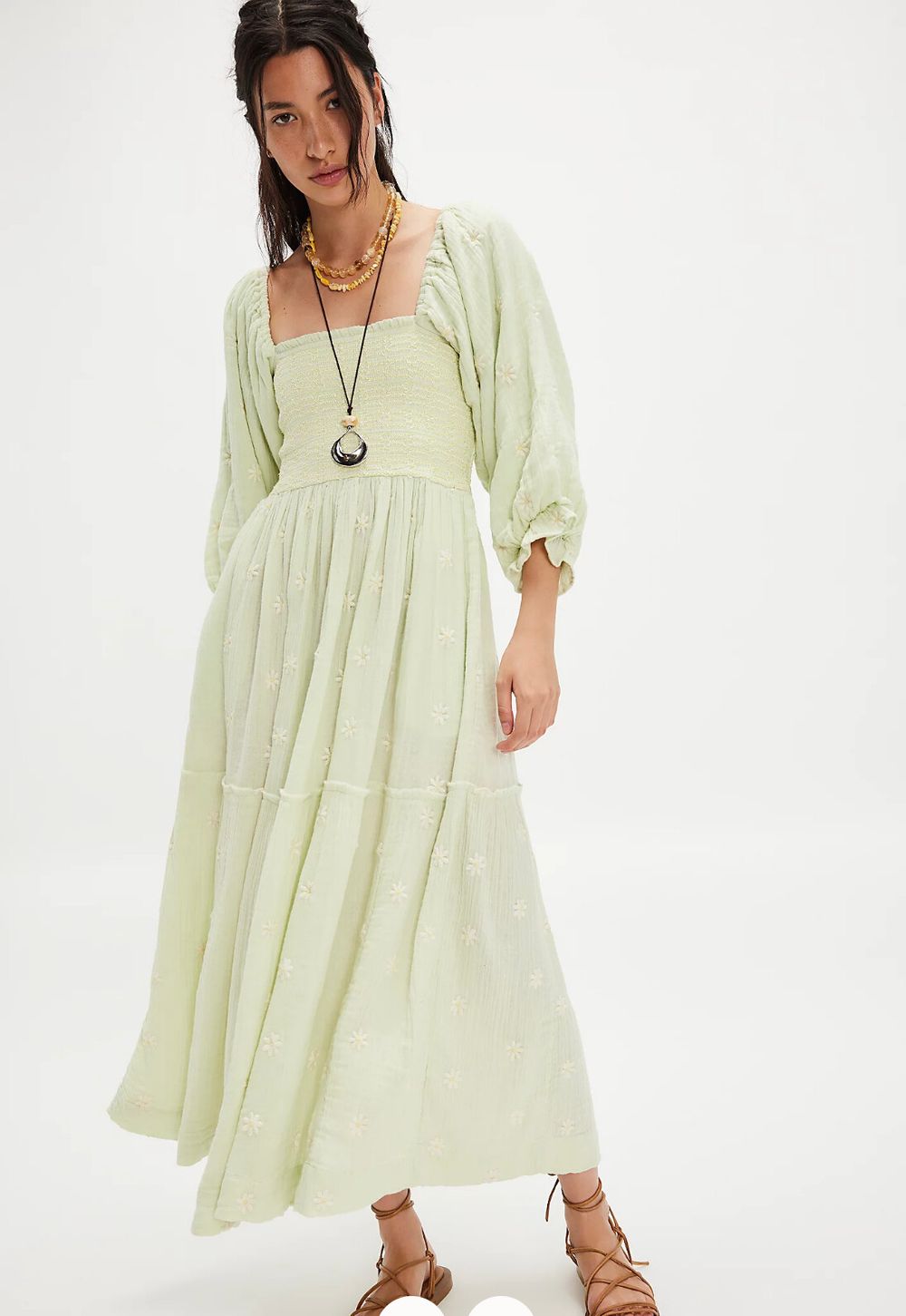 green emerald velvet dress Free People Dream Weaver Maxi Dress Teal