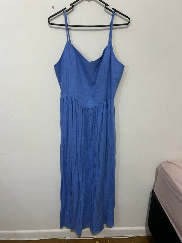 dotti denim dress Dotti