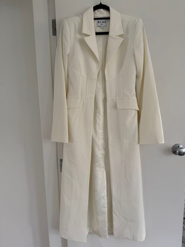 Nakd lightweight coat