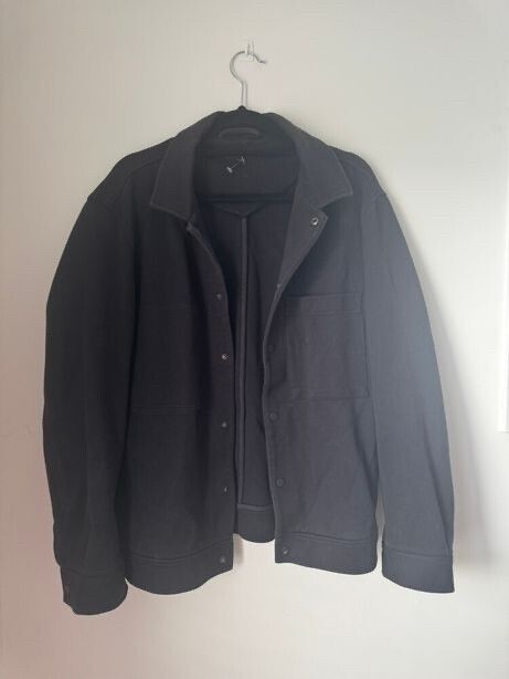 Cos Black Jacket