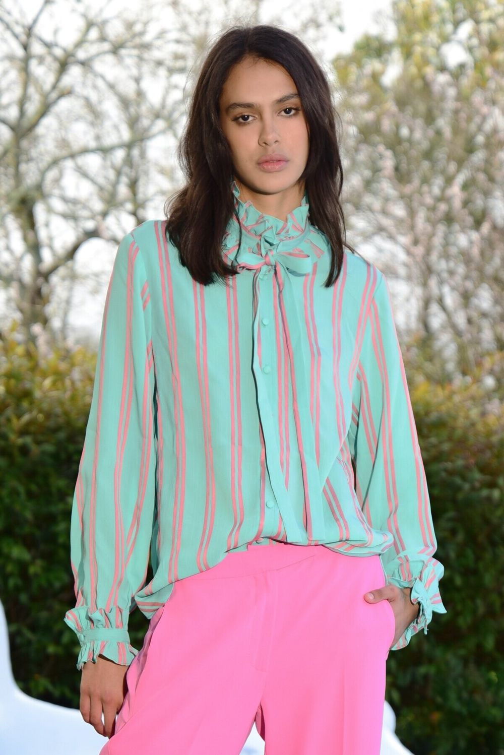 Coop PRETTY TIED UP Blouse