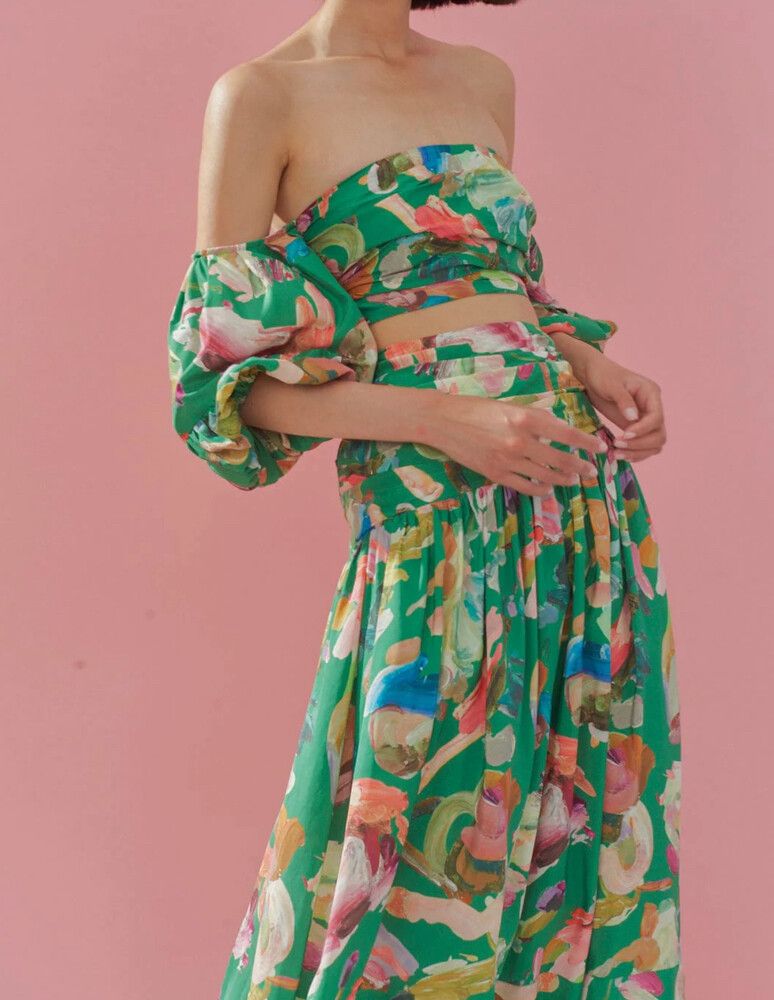 Alemais Arlo Skirt