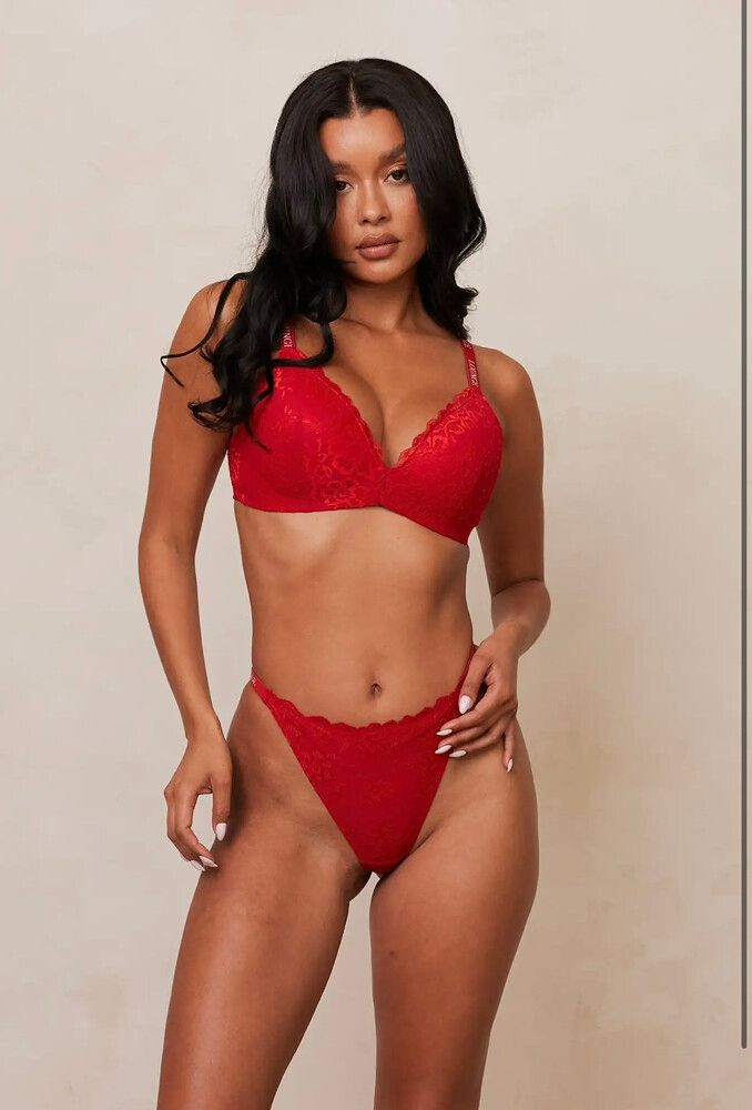 Lounge Underwear Set