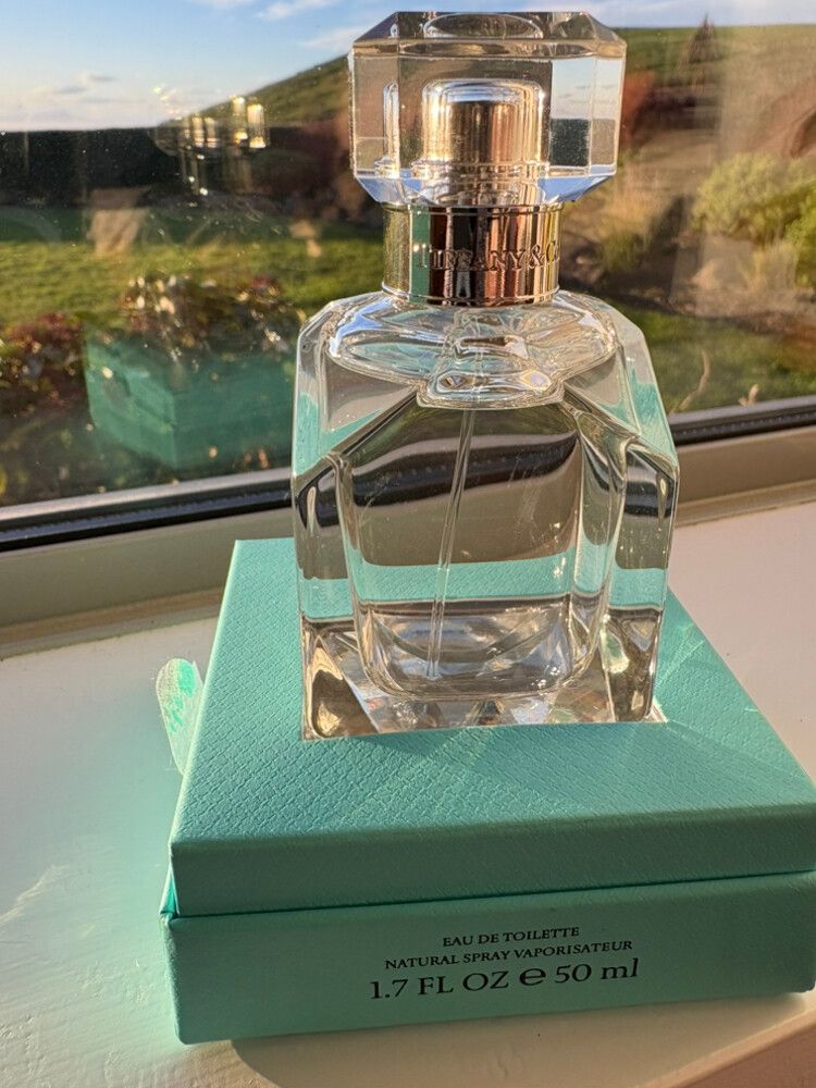 Tiffany & Co. Sheer Eau De Toilette 50ml