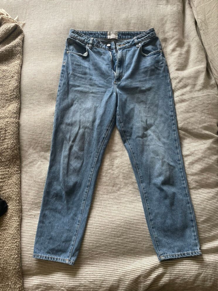 Abrand High Slim Jeans