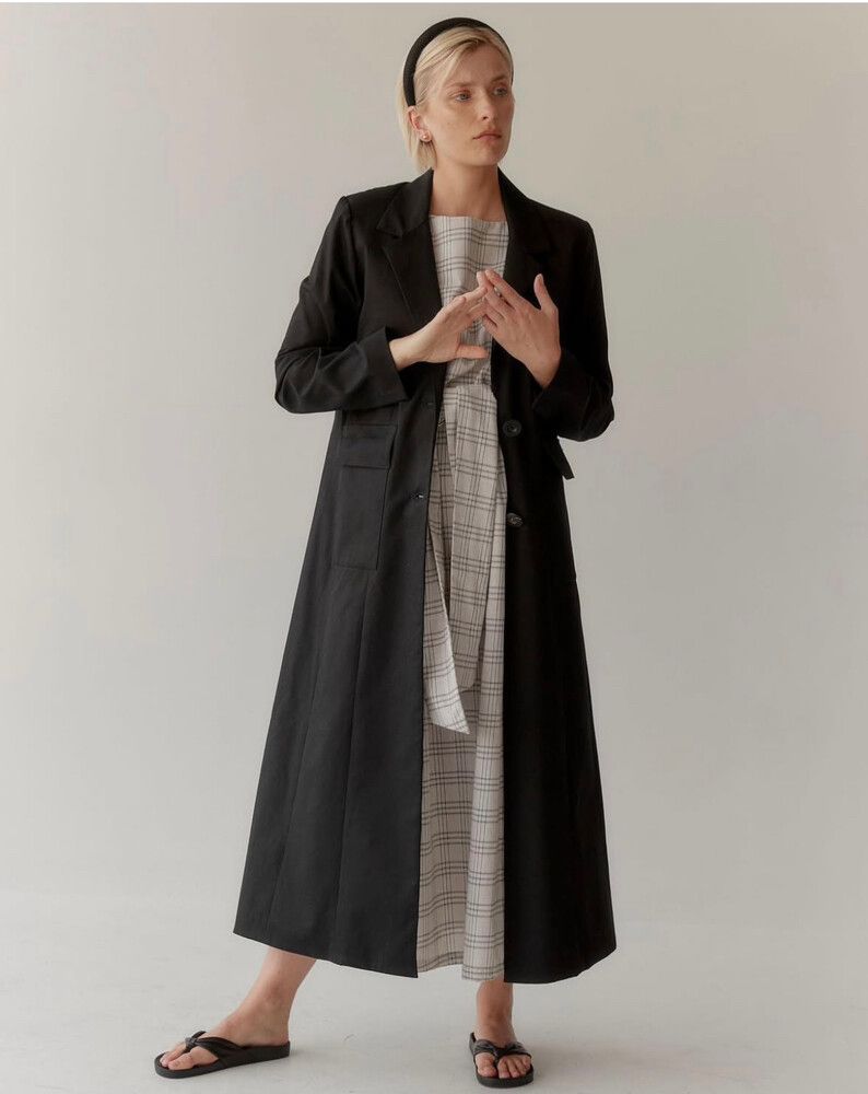 Mina Coat