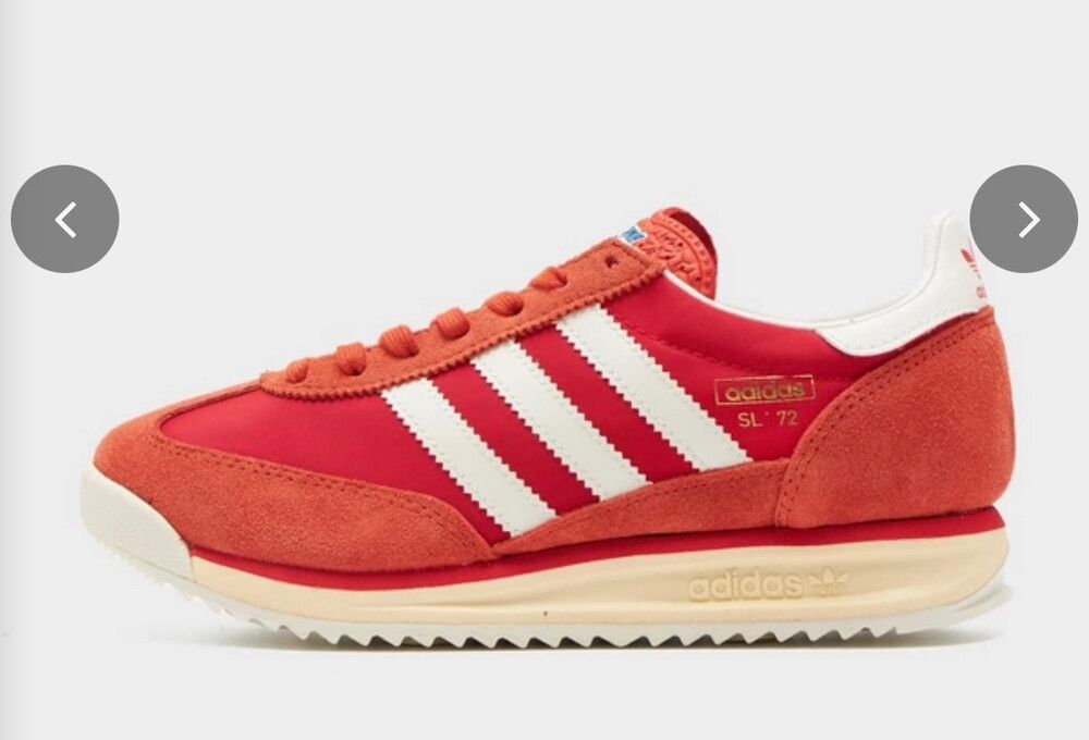 Adidas SL 72’s
