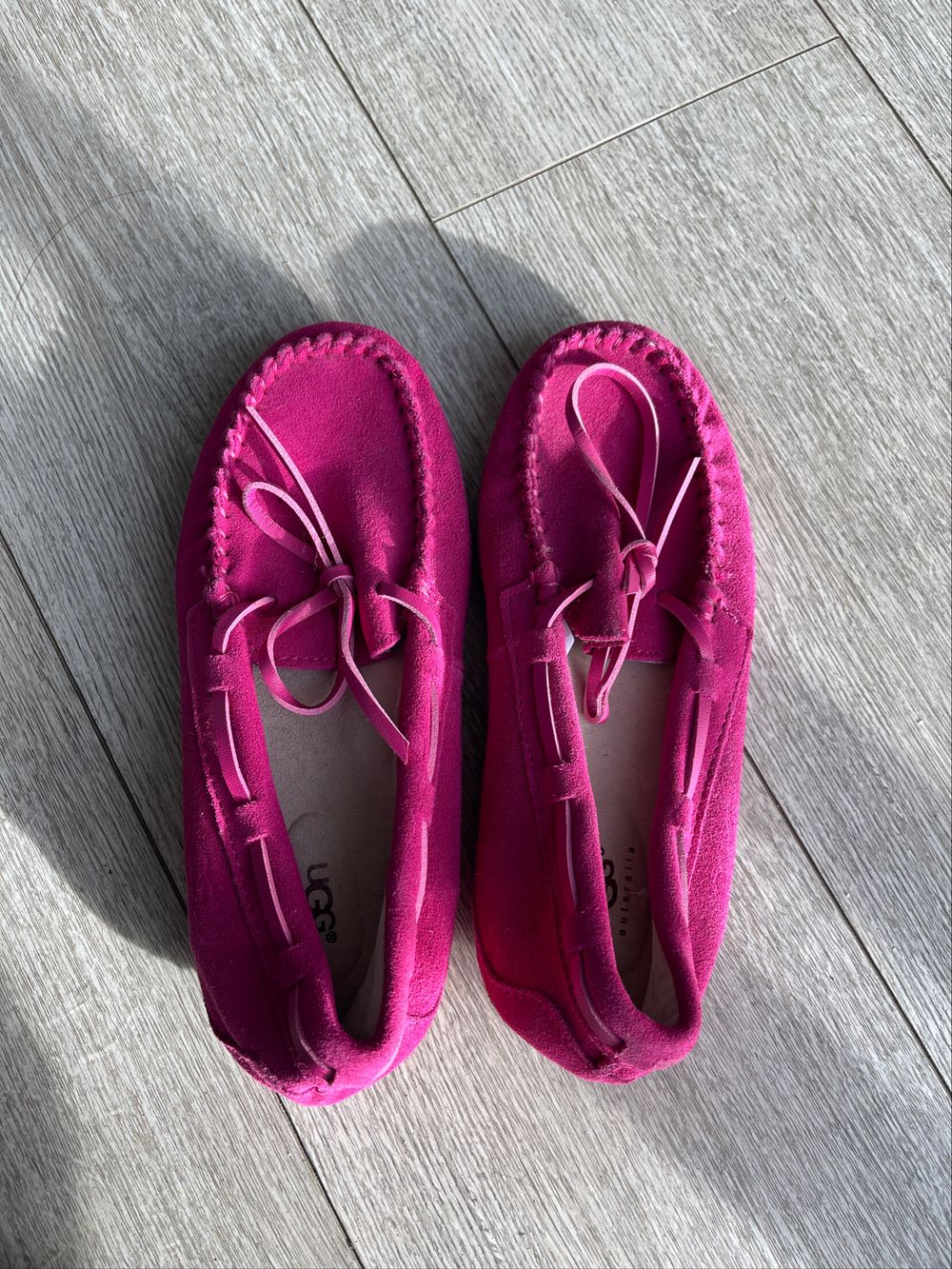 UGG Casual Loafers